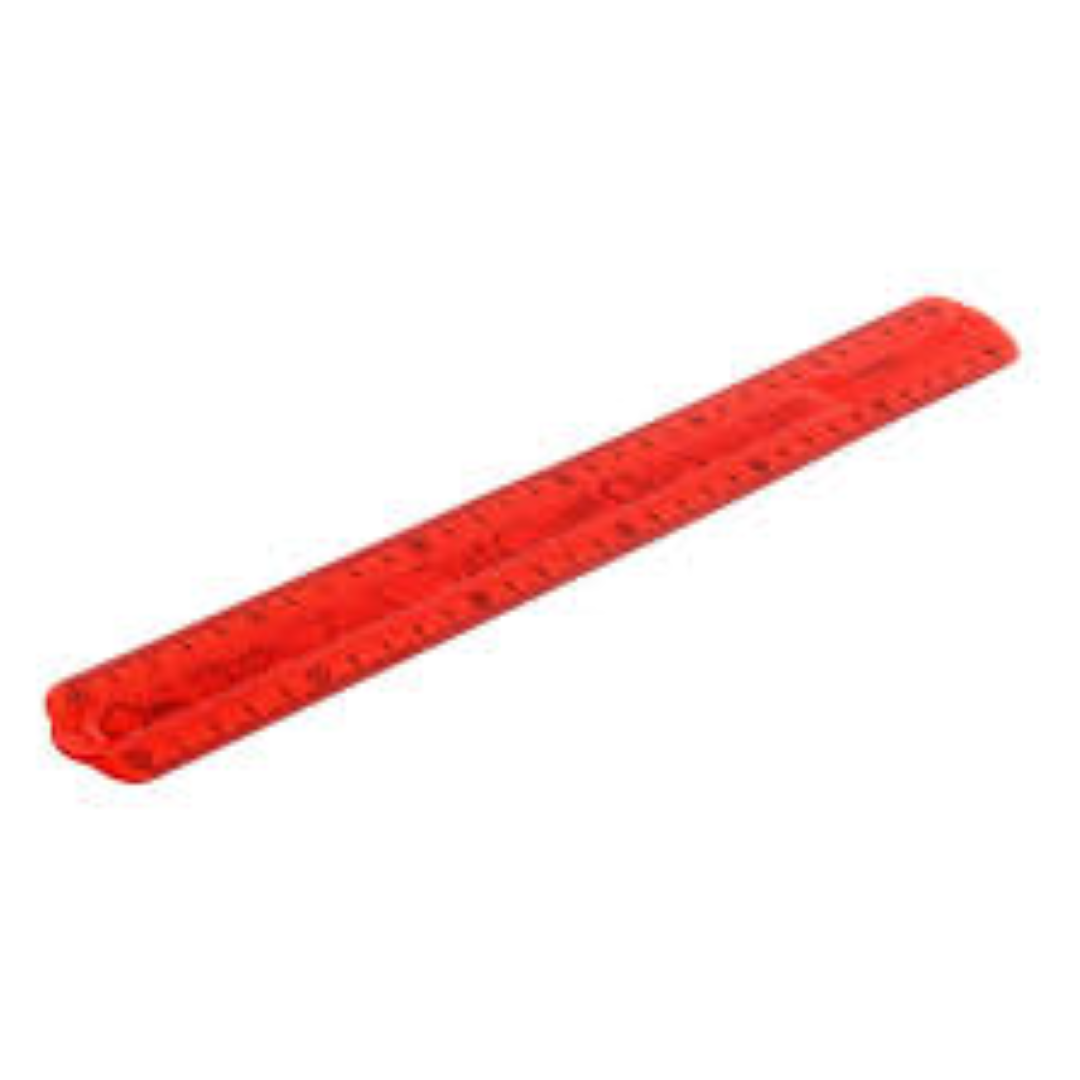 KGR 30 RULER RED